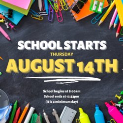 First Day of School